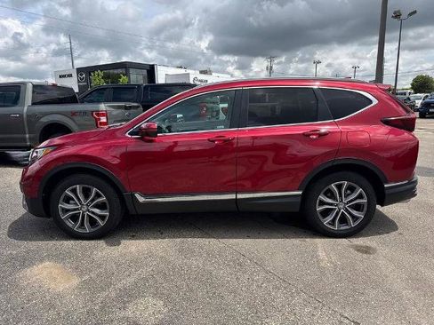 Used 2022 Honda CR-V Touring image 3