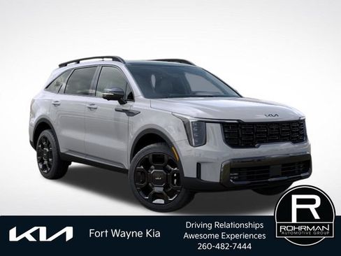 New 2026 Kia Sorento SX Prestige AWD/4WD image 10
