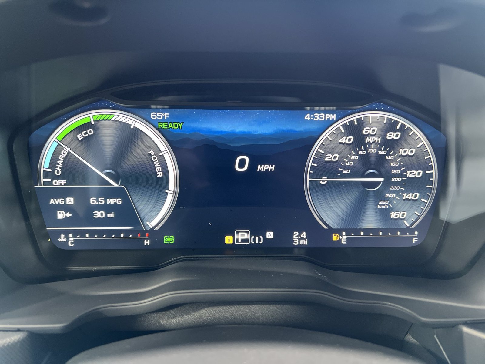 New 2026 Subaru Forester Touring AWD/4WD image 15