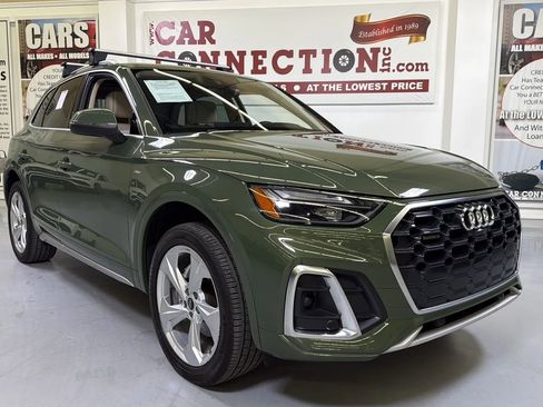 Used 2024 Audi Q5 2.0T Premium Plus image 2