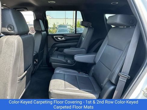 Certified 2023 Chevrolet Tahoe LT AWD/4WD image 17