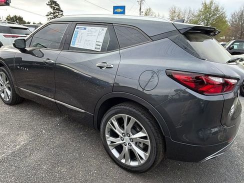 Certified 2022 Chevrolet Blazer Premier w/ Enhanced Convenience Package image 7