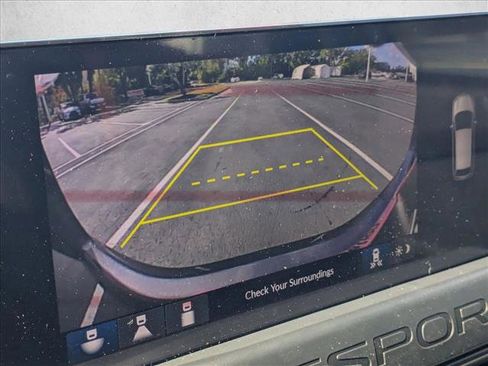 New 2026 Honda Passport TrailSport image 11