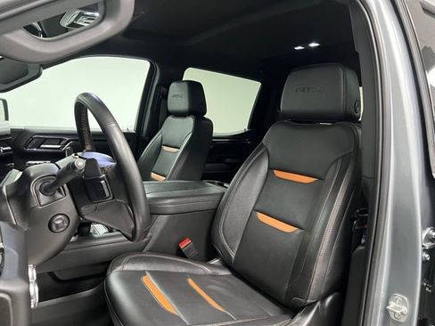 Used 2025 GMC Sierra 1500 AT4 image 23