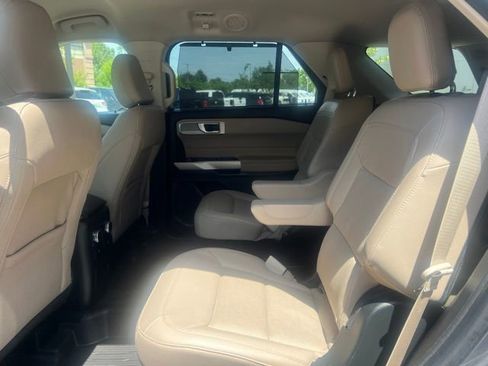 Certified 2023 Ford Explorer Limited w/ Equipment Group 301A AWD/4WD image 18