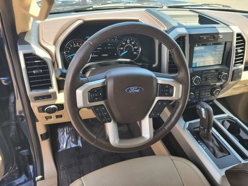 Certified 2018 Ford F150 Lariat RWD image 30