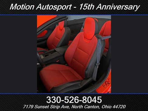 Used 2011 Chevrolet Camaro LT w/ RS Package RWD image 25