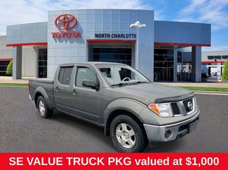 Used 2008 Nissan Frontier SE w/ SE Value Truck Pkg 360° Tour