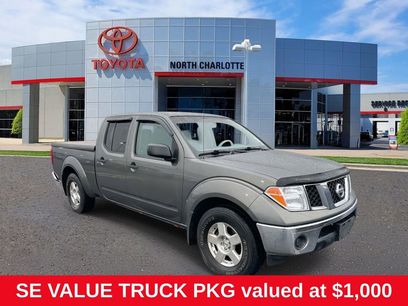Used 2008 Nissan Frontier SE w/ SE Value Truck Pkg
