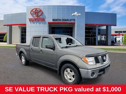 Used 2008 Nissan Frontier SE w/ SE Value Truck Pkg image 1