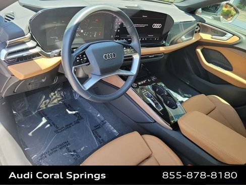 Certified 2025 Audi A5 2.0T Prestige AWD/4WD image 10