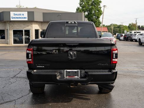 Used 2023 RAM 2500 Limited AWD/4WD image 8