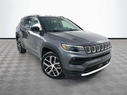 Certified 2024 Jeep Compass Limited w/ Elite Group