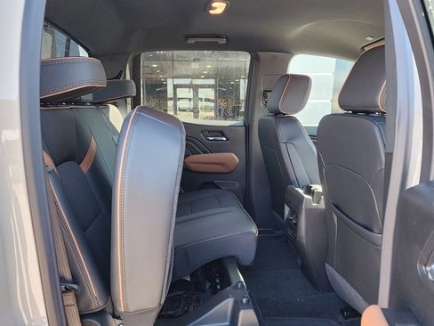 New 2026 GMC Canyon AT4 w/ Nightfall Essentials Package image 46