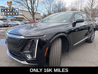Used 2024 Cadillac Lyriq Sport