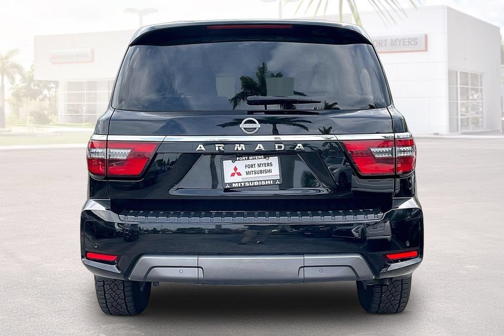 Used 2024 Nissan Armada SV AWD/4WD image 16