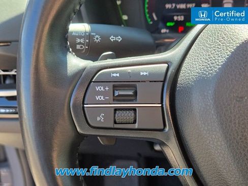 Certified 2024 Honda Accord EX-L image 27