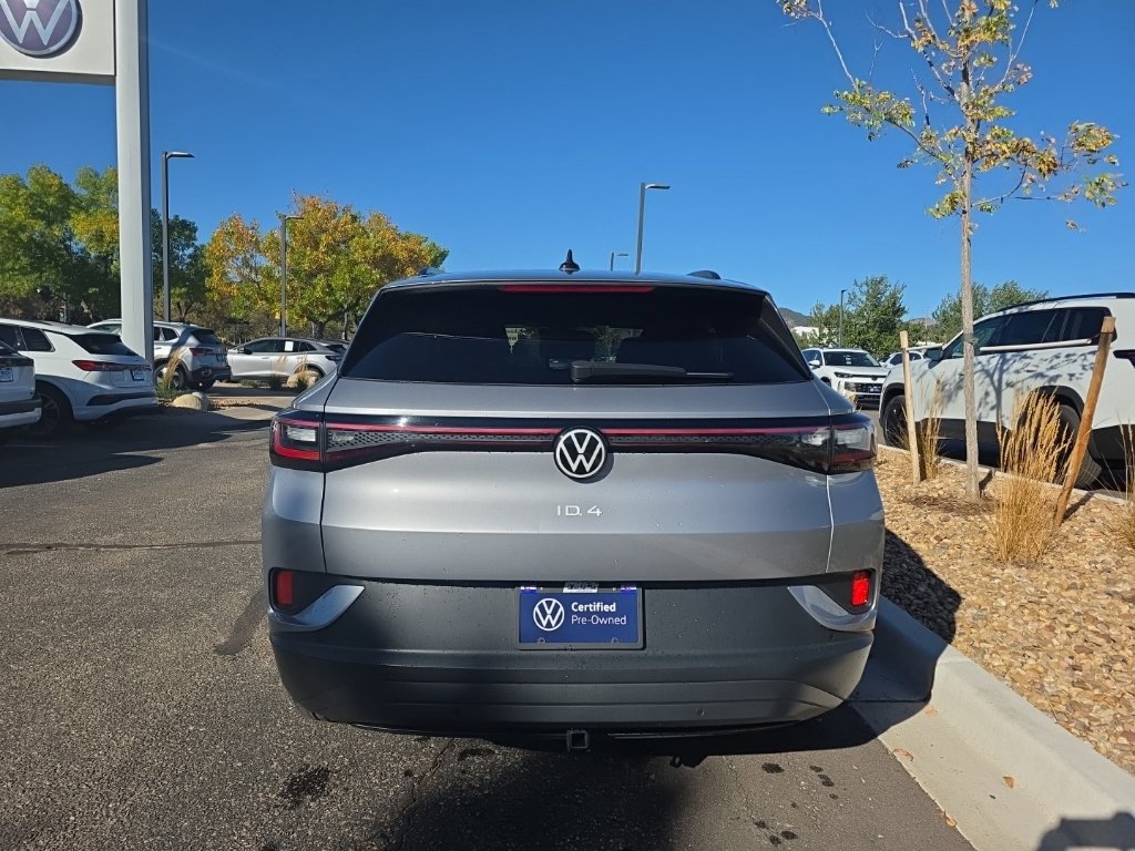 Certified 2023 Volkswagen ID.4 Pro S AWD/4WD image 5
