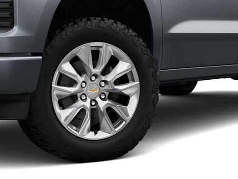 New 2025 Chevrolet Silverado 1500 Custom RWD image 29
