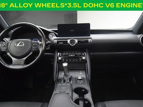 Used 2022 Lexus IS 300 AWD w/ Premium Package image 4