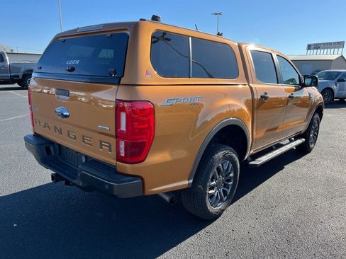 Used 2020 Ford Ranger XLT w/ Equipment Group 301A Mid image 5