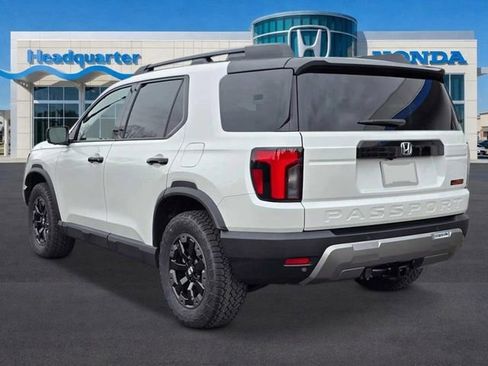 New 2026 Honda Passport TrailSport Elite image 5