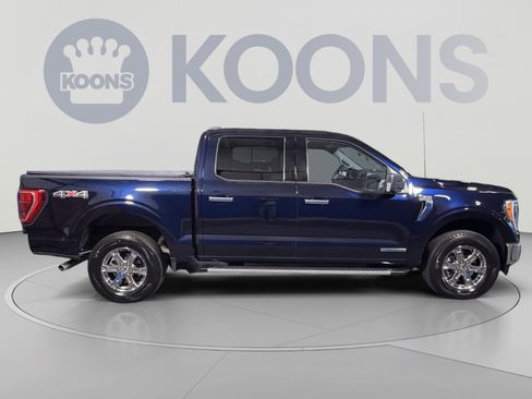 Used 2023 Ford F150 XLT w/ Equipment Group 302A High AWD/4WD image 8