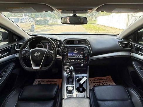 Used 2018 Nissan Maxima 3.5 SL image 11