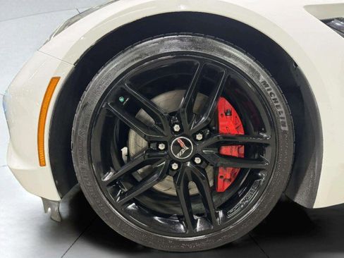 Used 2014 Chevrolet Corvette Stingray Convertible w/ 2LT Preferred Equipment Group image 55