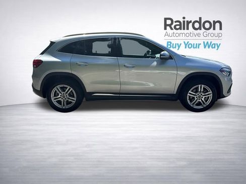 Used 2021 Mercedes-Benz GLA 250 4MATIC image 8