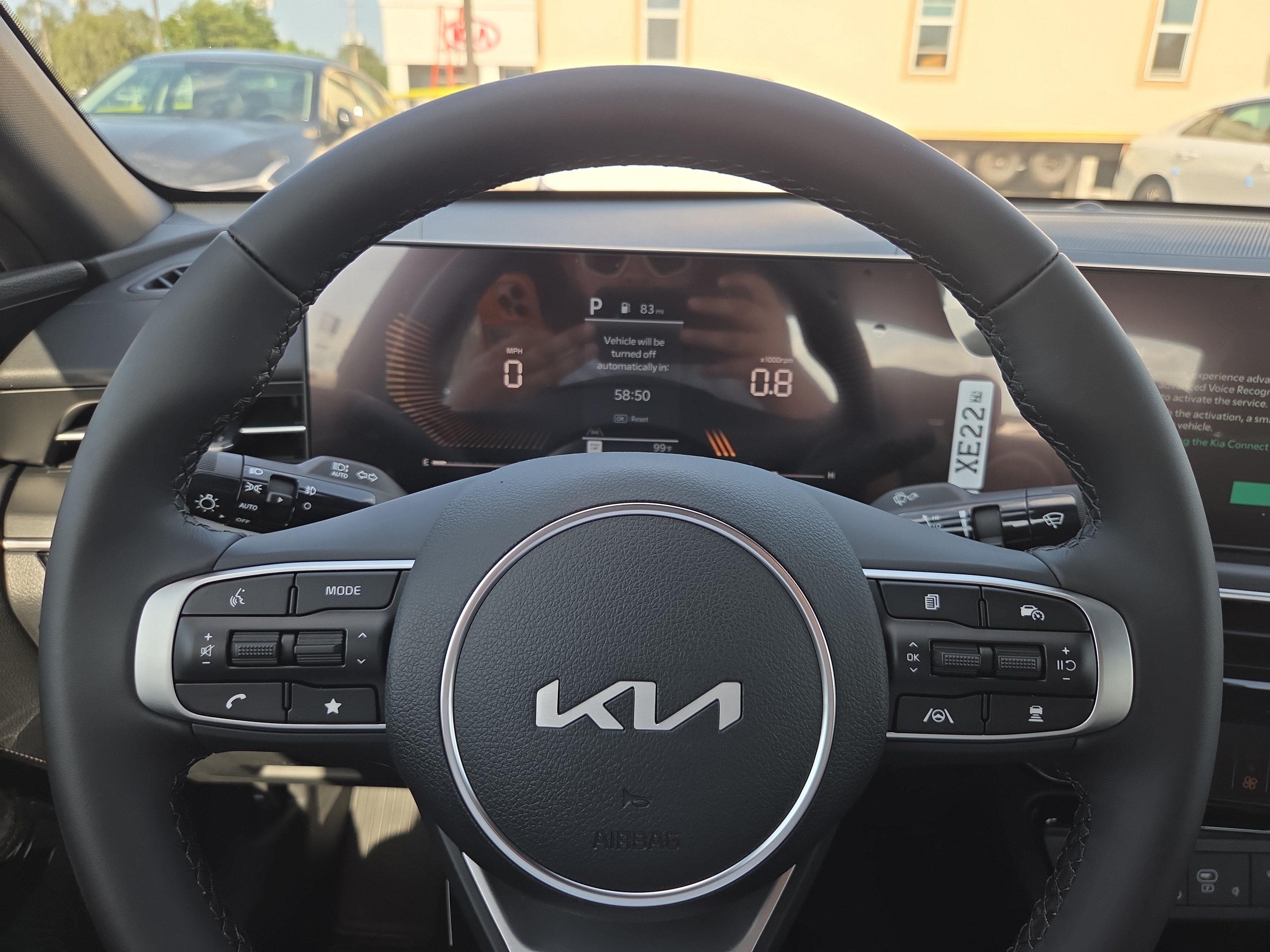 New 2026 Kia K5 GT-Line FWD image 9