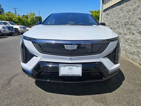 New 2026 Cadillac Optiq Sport 1 RWD image 83