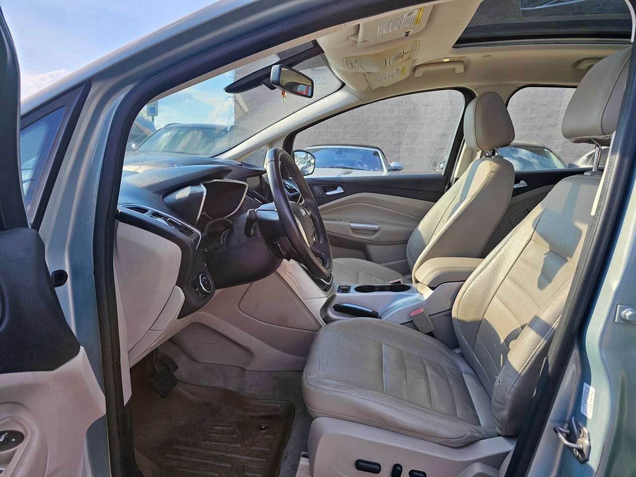 Used 2013 Ford C-MAX SEL FWD image 11