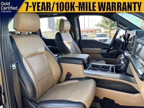 Used 2024 Ford F250 Lariat w/ Tremor Off-Road Package AWD/4WD image 35