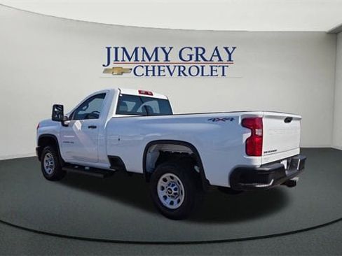 New 2026 Chevrolet Silverado 2500 W/T image 5