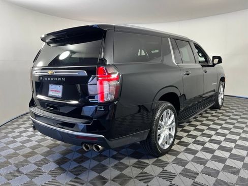 Certified 2023 Chevrolet Suburban High Country w/ Max Trailering Package AWD/4WD image 16
