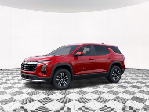 New 2026 Chevrolet Equinox LT w/ Safety and Technology Package FWD image 6