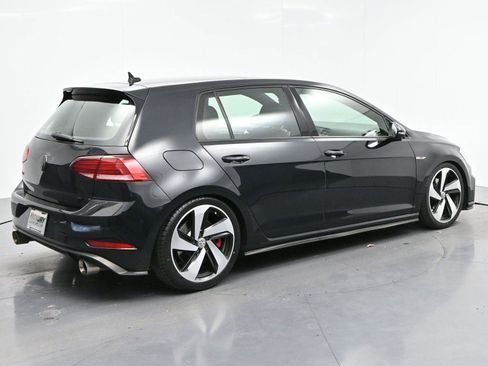 Used 2019 Volkswagen GTI SE w/ SE Experience Package image 7