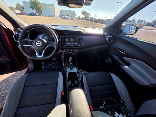 Certified 2024 Nissan Kicks SR w/ SR Premium Package FWD image 16