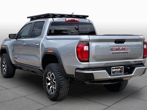 Used 2024 GMC Canyon AT4X AWD/4WD image 12