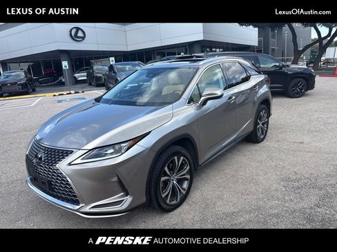 Used 2020 Lexus RX 350 FWD w/ Premium Package image 1