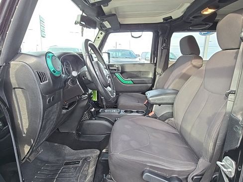 Used 2014 Jeep Wrangler Sport w/ Quick Order Package 24S image 7