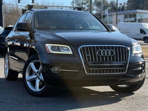 Used 2017 Audi Q5 2.0T Premium Plus w/ Technology Package image 7