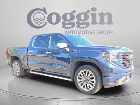 Certified 2023 GMC Sierra 1500 Denali Ultimate AWD/4WD image 7