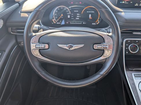 Used 2022 Genesis GV80 2.5T w/ Prestige Package 04 image 16