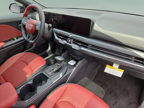 New 2026 Kia K4 GT-Line Turbo FWD image 12
