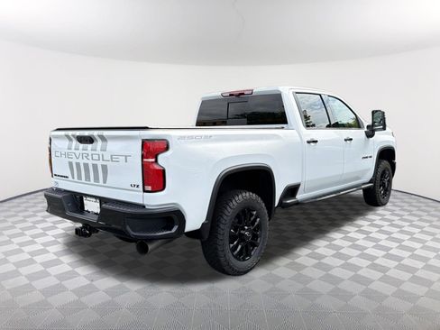 New 2026 Chevrolet Silverado 2500 LTZ AWD/4WD image 5