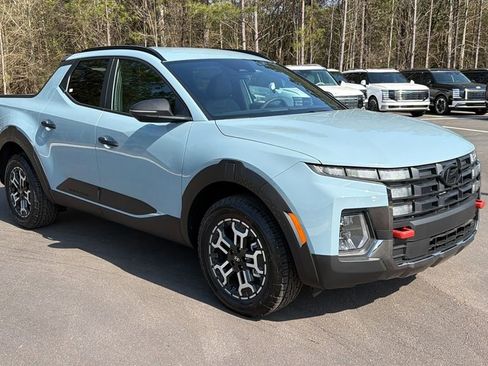 New 2026 Hyundai Santa Cruz XRT AWD/4WD image 4