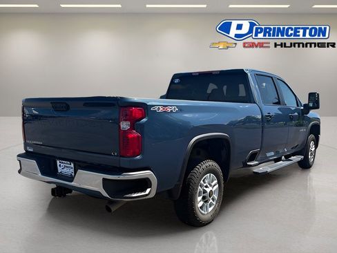 Certified 2024 Chevrolet Silverado 2500 LT AWD/4WD image 6
