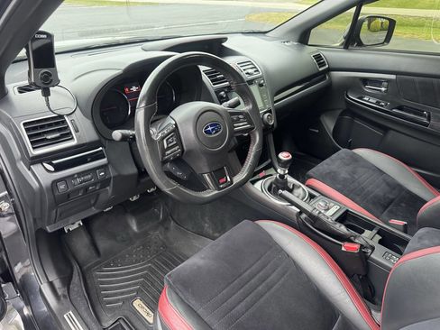 Used 2018 Subaru WRX STI Limited image 14